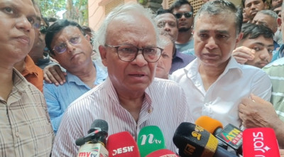 সুষ্ঠু নির্বাচন রুখে দিতে প্রশাসনে শেখ হাসিনার প্রেতাত্মারা প্রস্তুত আছে, শঙ্কা রিজভীর